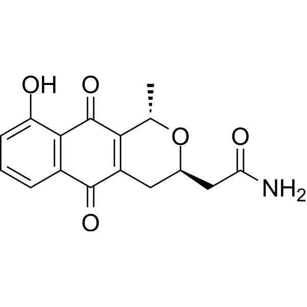 Nanaomycin C 58286-55-8
